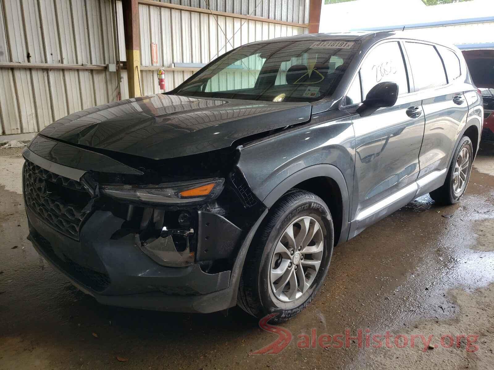 5NMS23AD8LH189099 2020 HYUNDAI SANTA FE