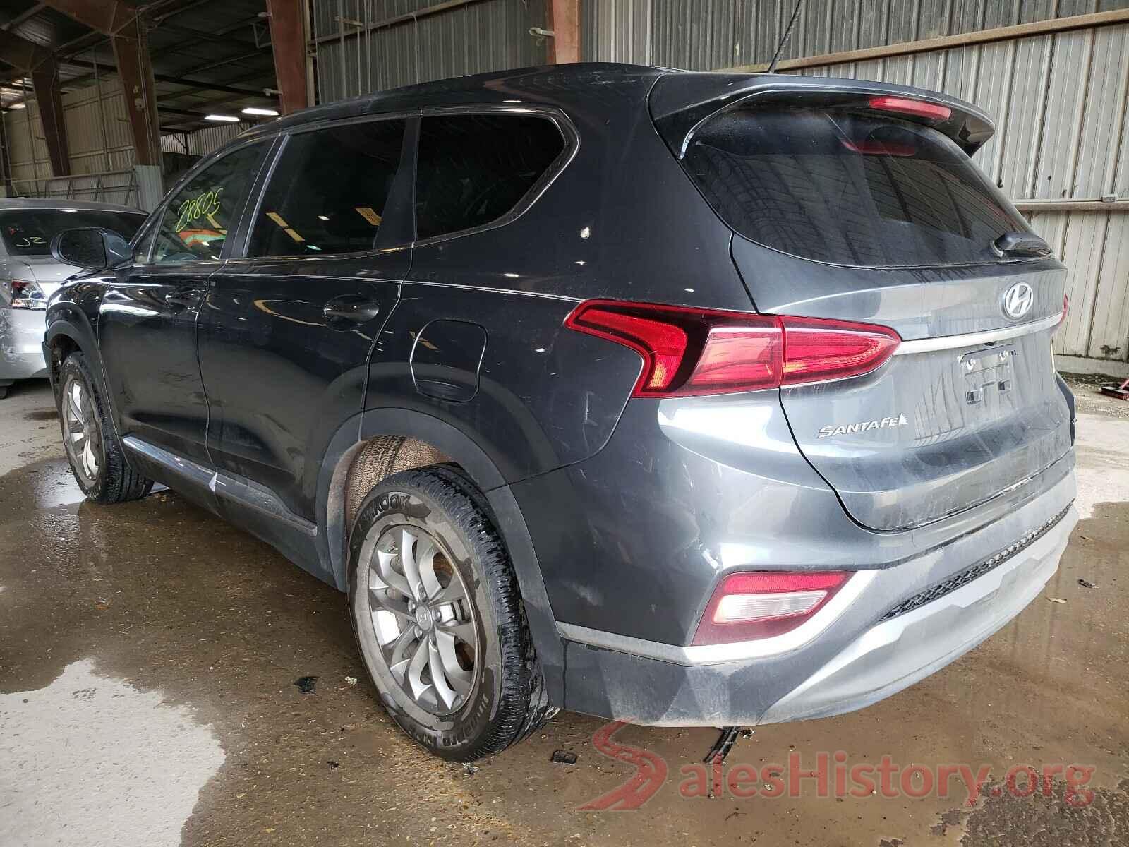 5NMS23AD8LH189099 2020 HYUNDAI SANTA FE