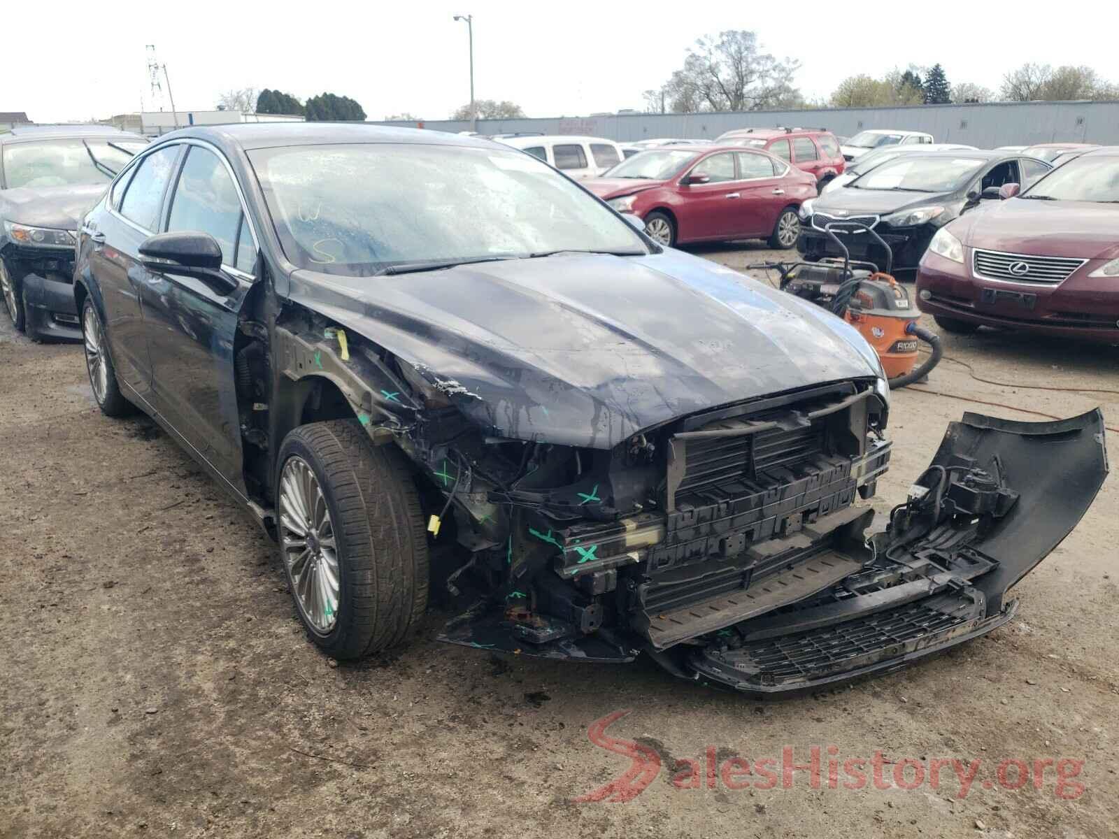 3FA6P0K99GR150710 2016 FORD FUSION