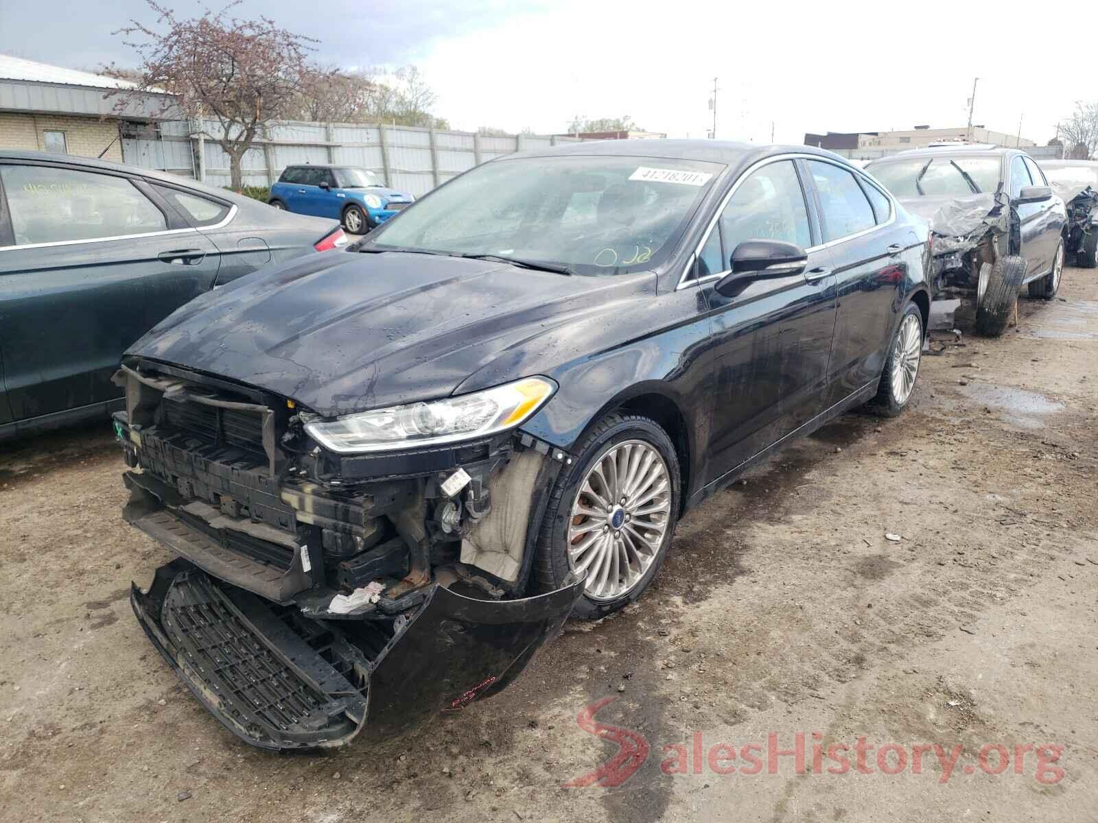 3FA6P0K99GR150710 2016 FORD FUSION