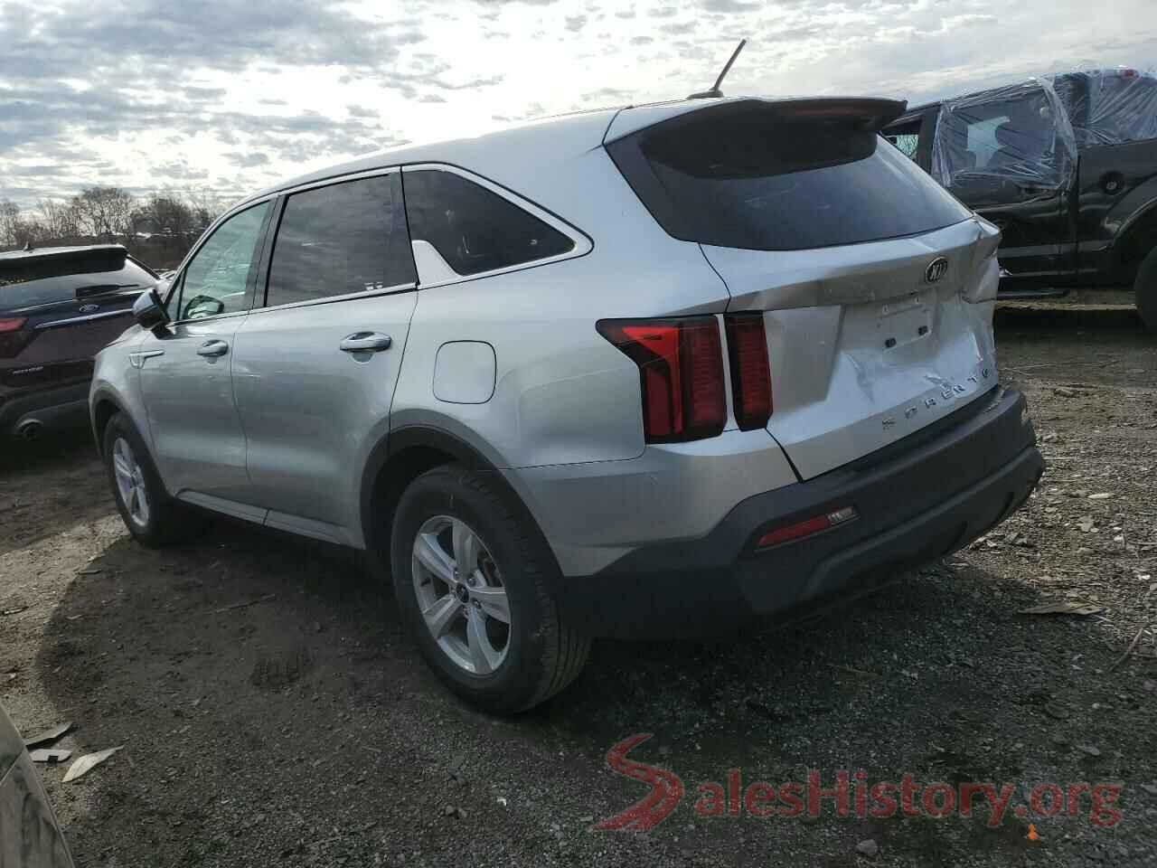 5XYRG4LC2MG027118 2021 KIA SORENTO