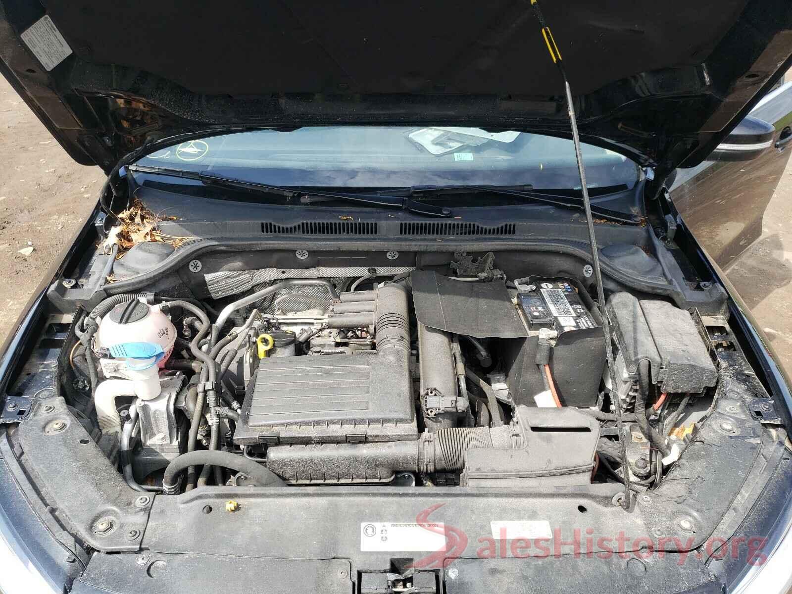 3VWDB7AJ8HM309846 2017 VOLKSWAGEN JETTA