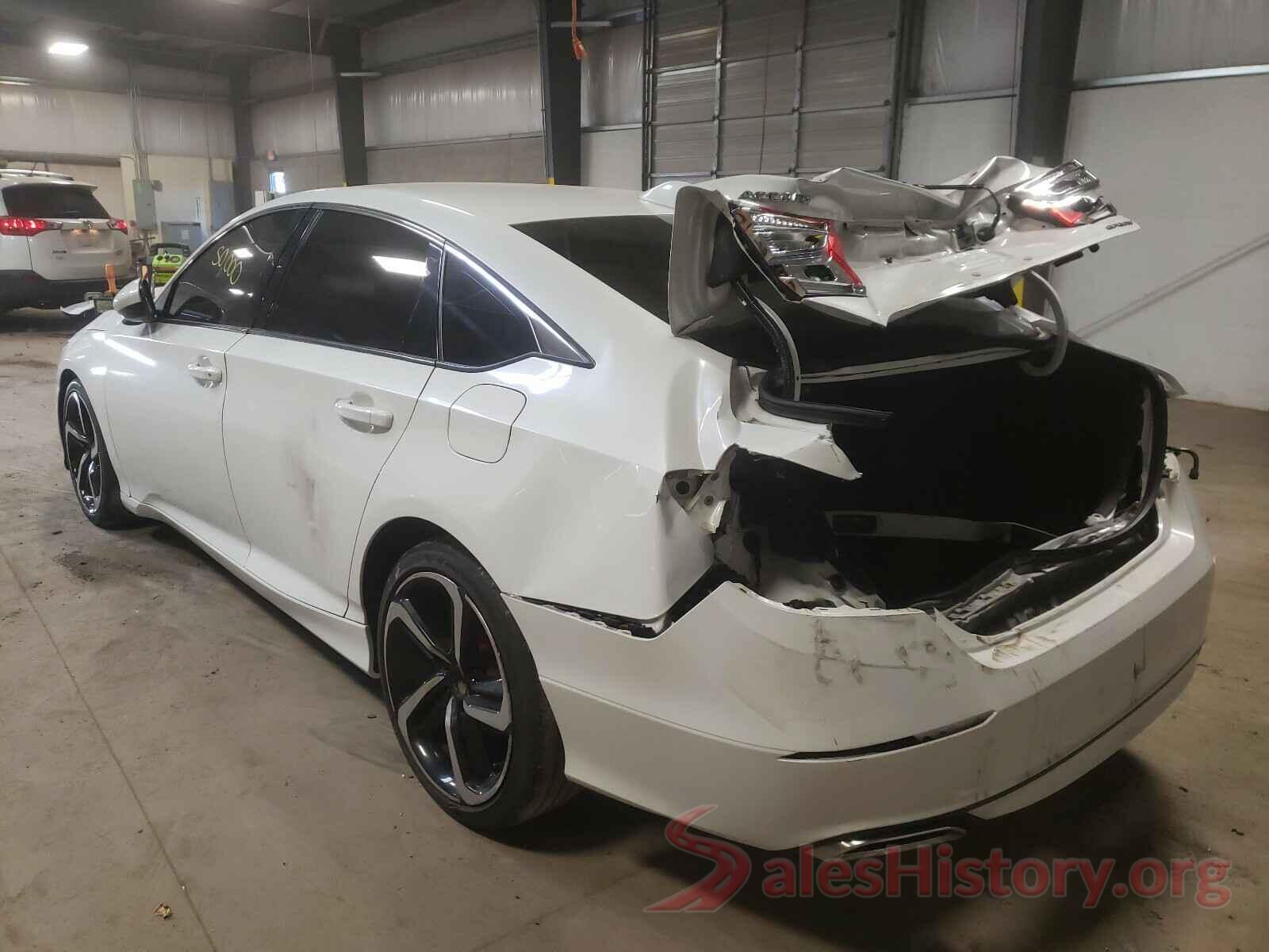 1HGCV1F30JA176730 2018 HONDA ACCORD