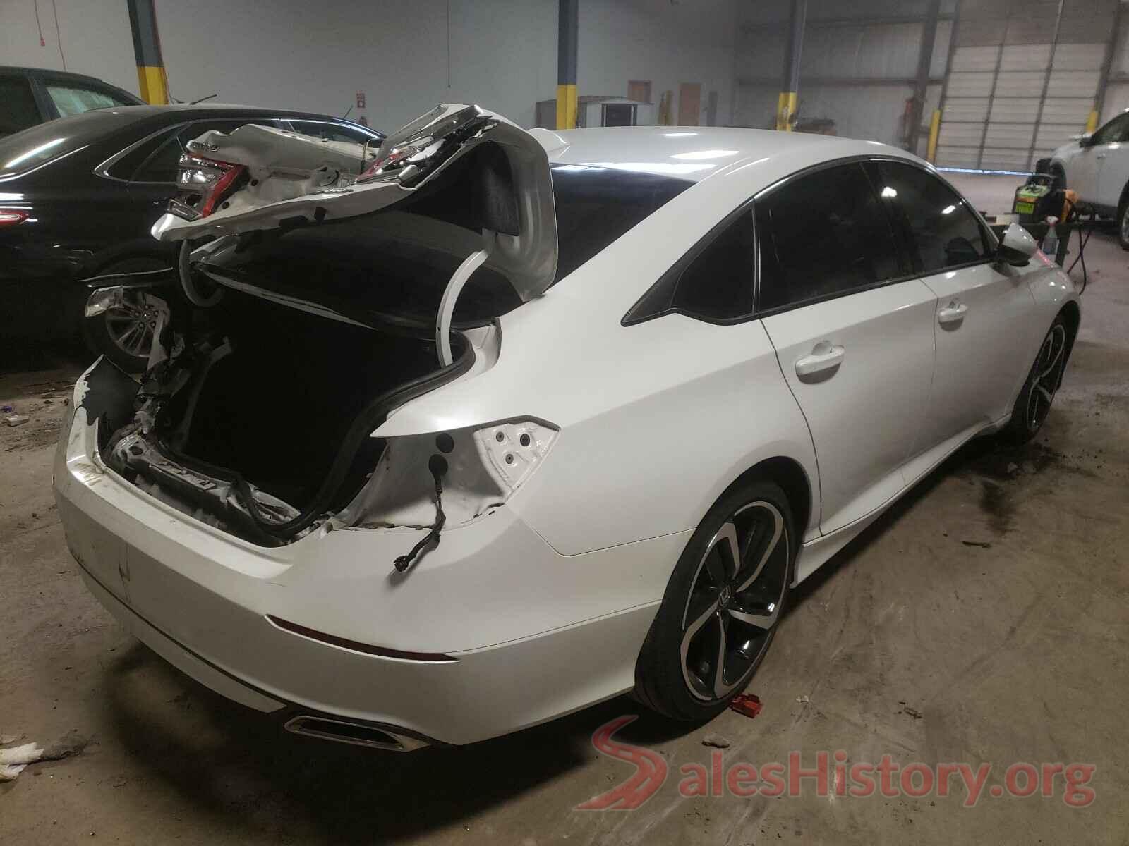 1HGCV1F30JA176730 2018 HONDA ACCORD