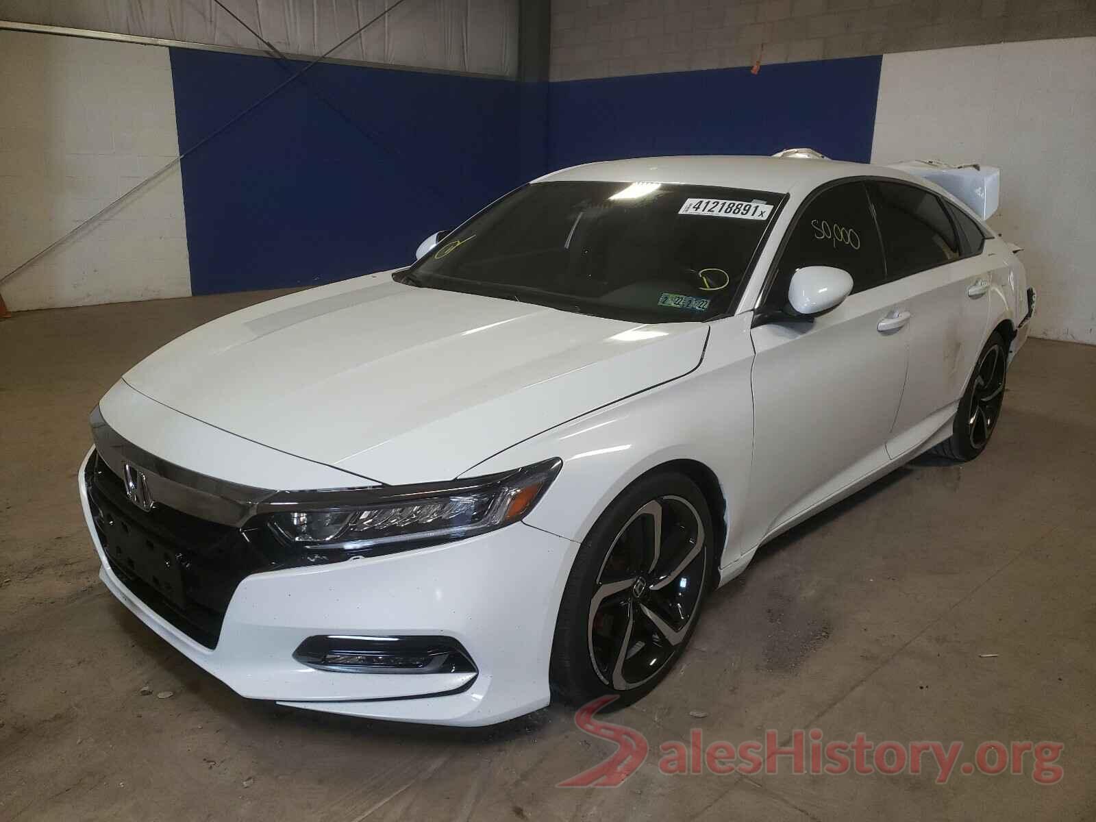 1HGCV1F30JA176730 2018 HONDA ACCORD