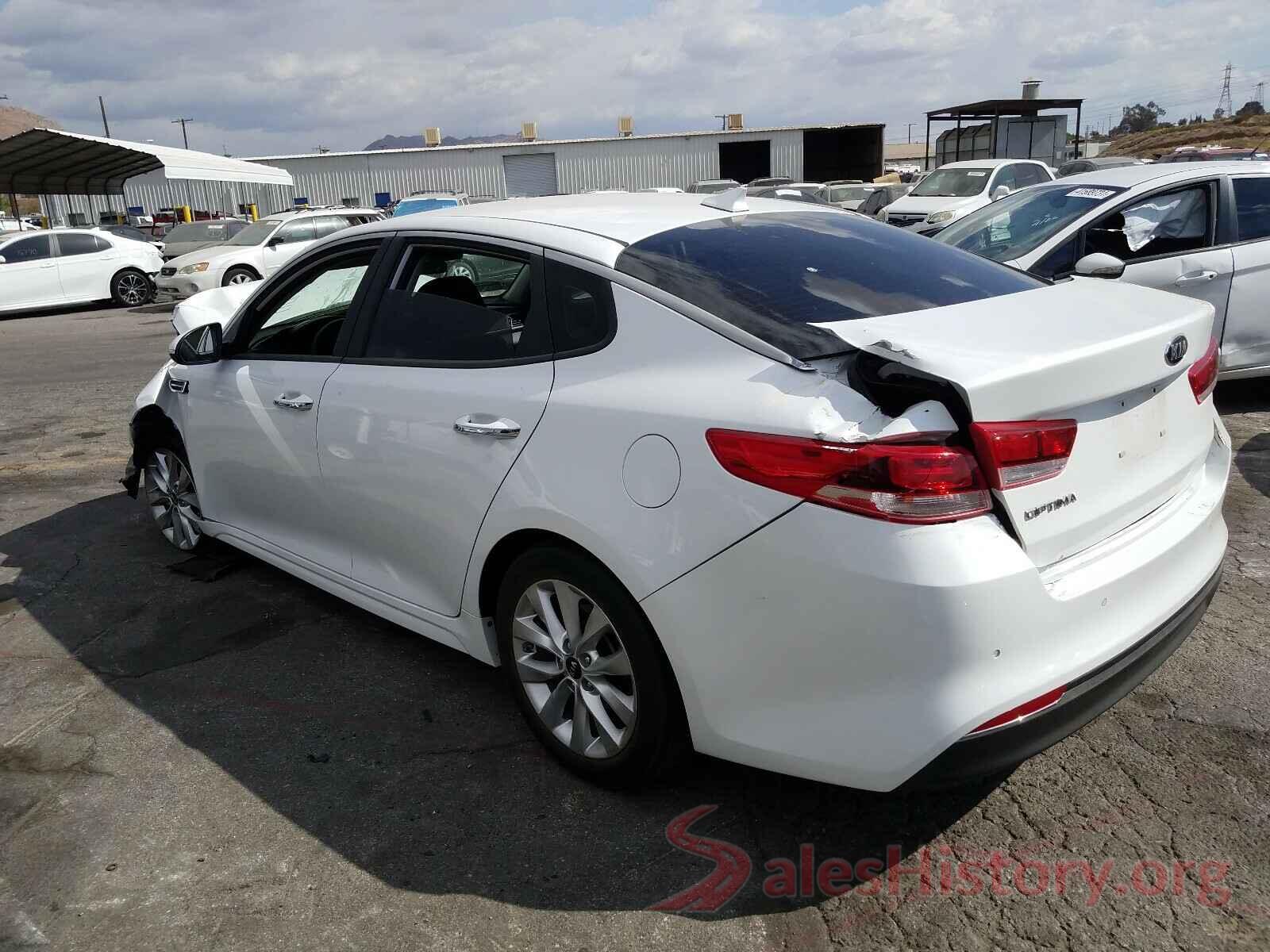 5XXGT4L37JG261970 2018 KIA OPTIMA