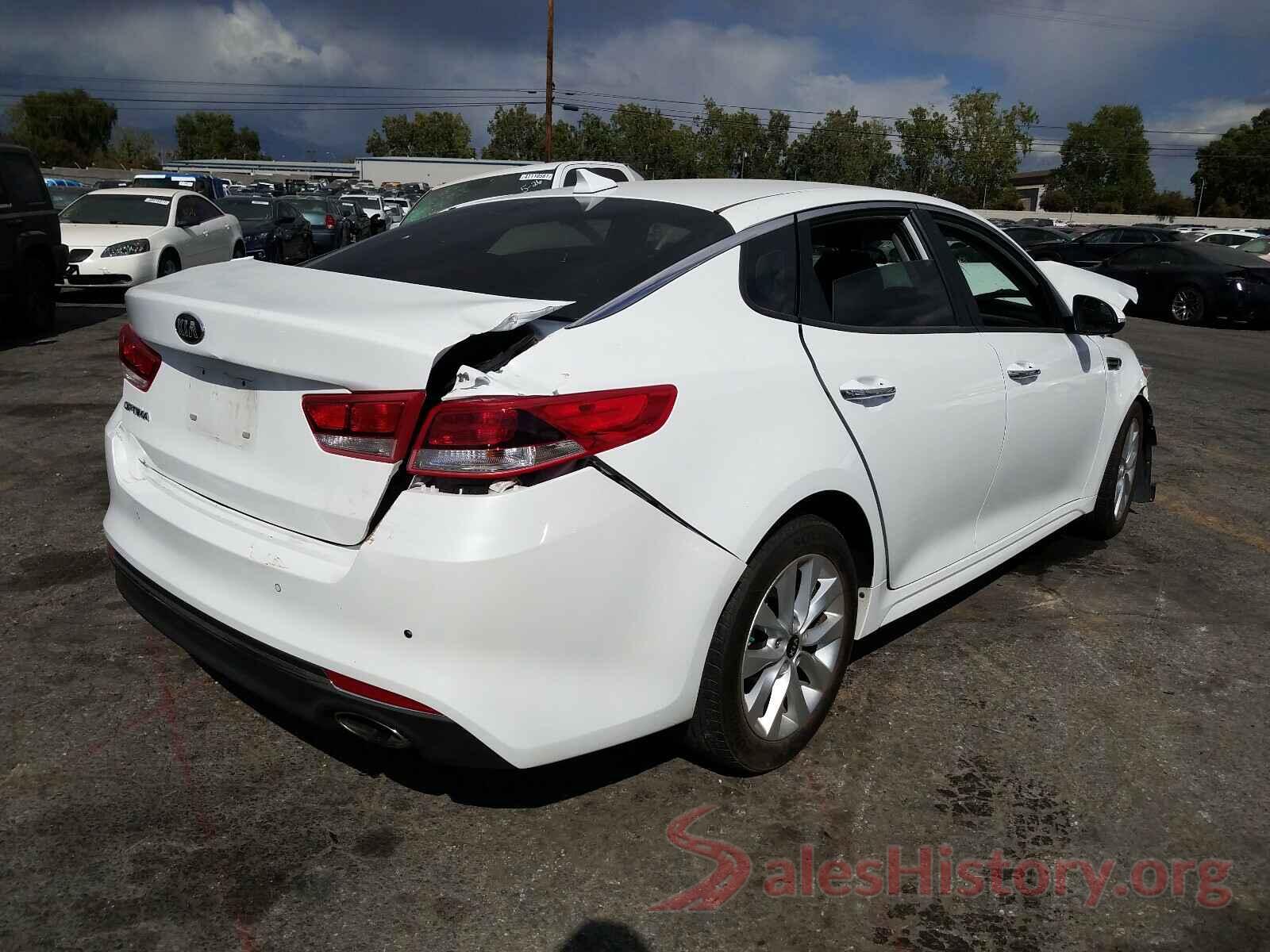 5XXGT4L37JG261970 2018 KIA OPTIMA