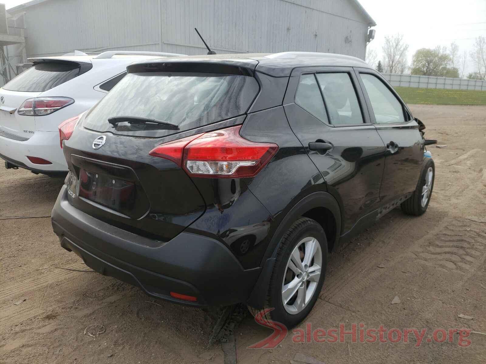 3N1CP5CU6JL537855 2018 NISSAN KICKS