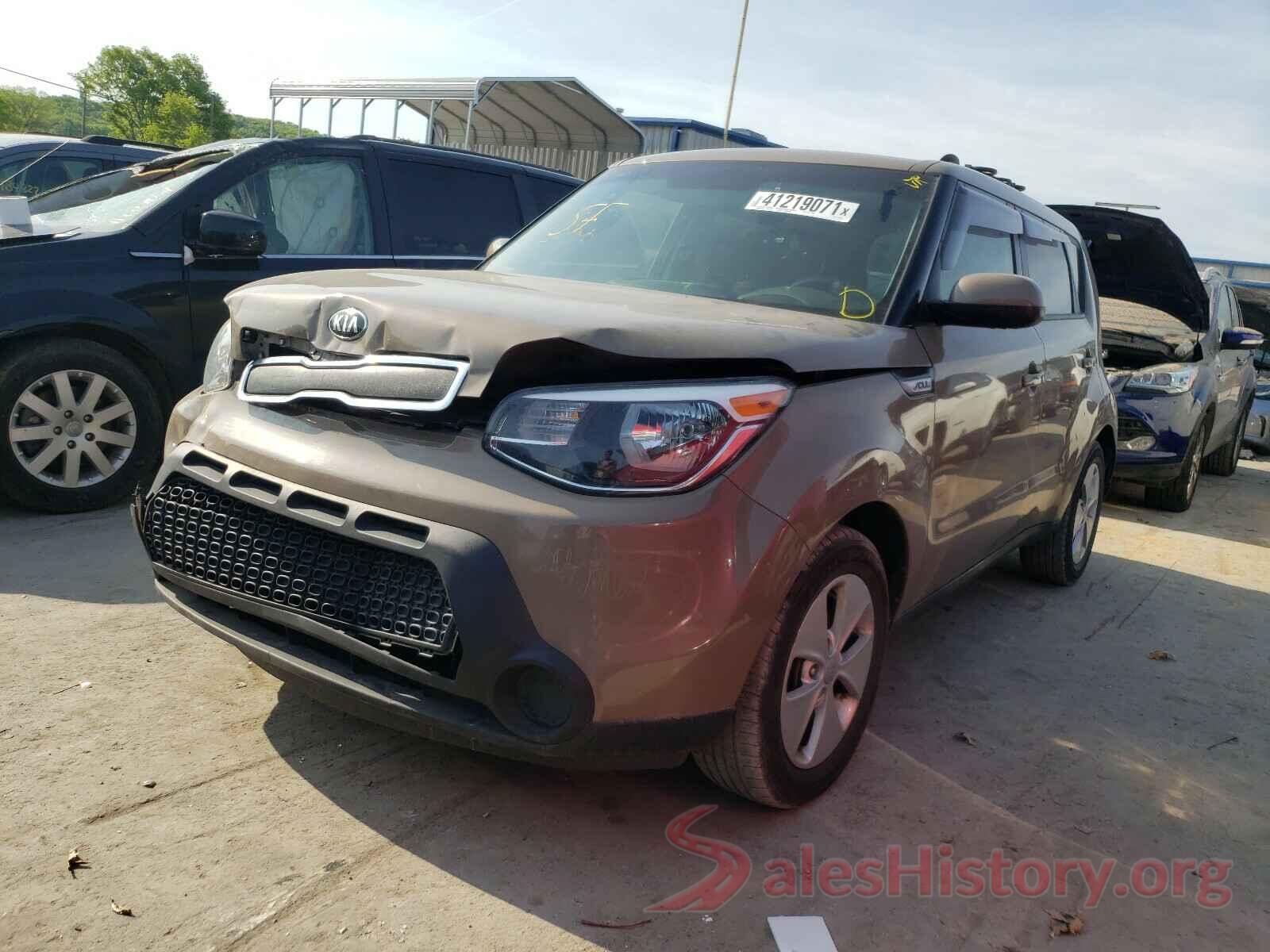 KNDJN2A23G7295436 2016 KIA SOUL