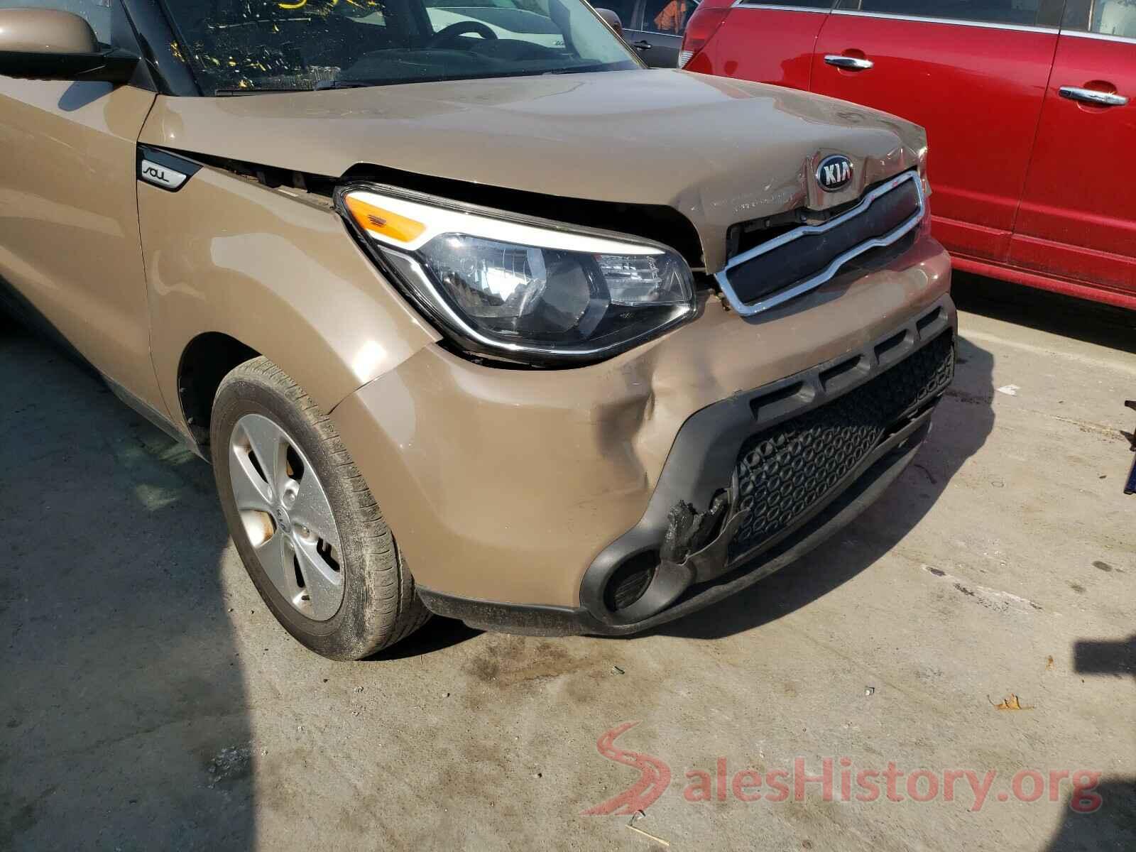 KNDJN2A23G7295436 2016 KIA SOUL