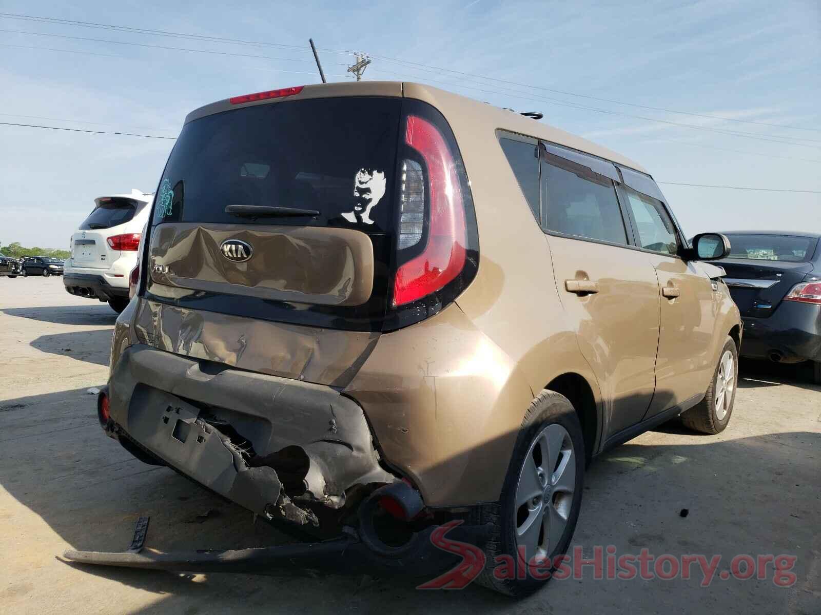 KNDJN2A23G7295436 2016 KIA SOUL