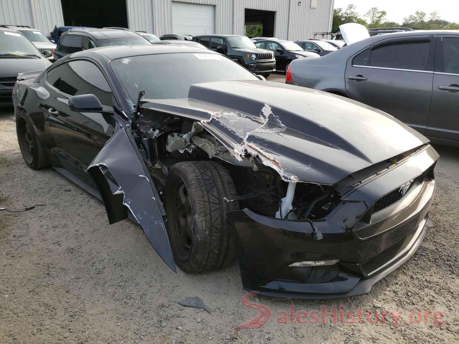 1FA6P8CF0H5308617 2017 FORD MUSTANG