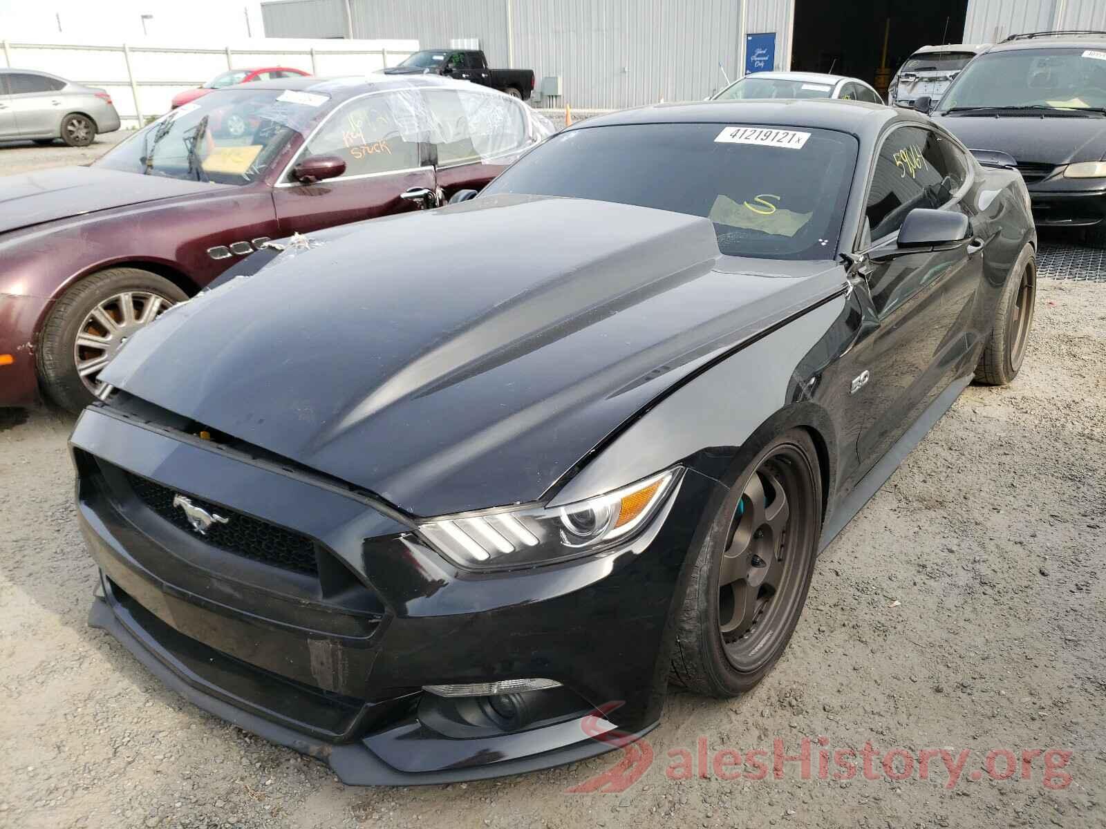 1FA6P8CF0H5308617 2017 FORD MUSTANG