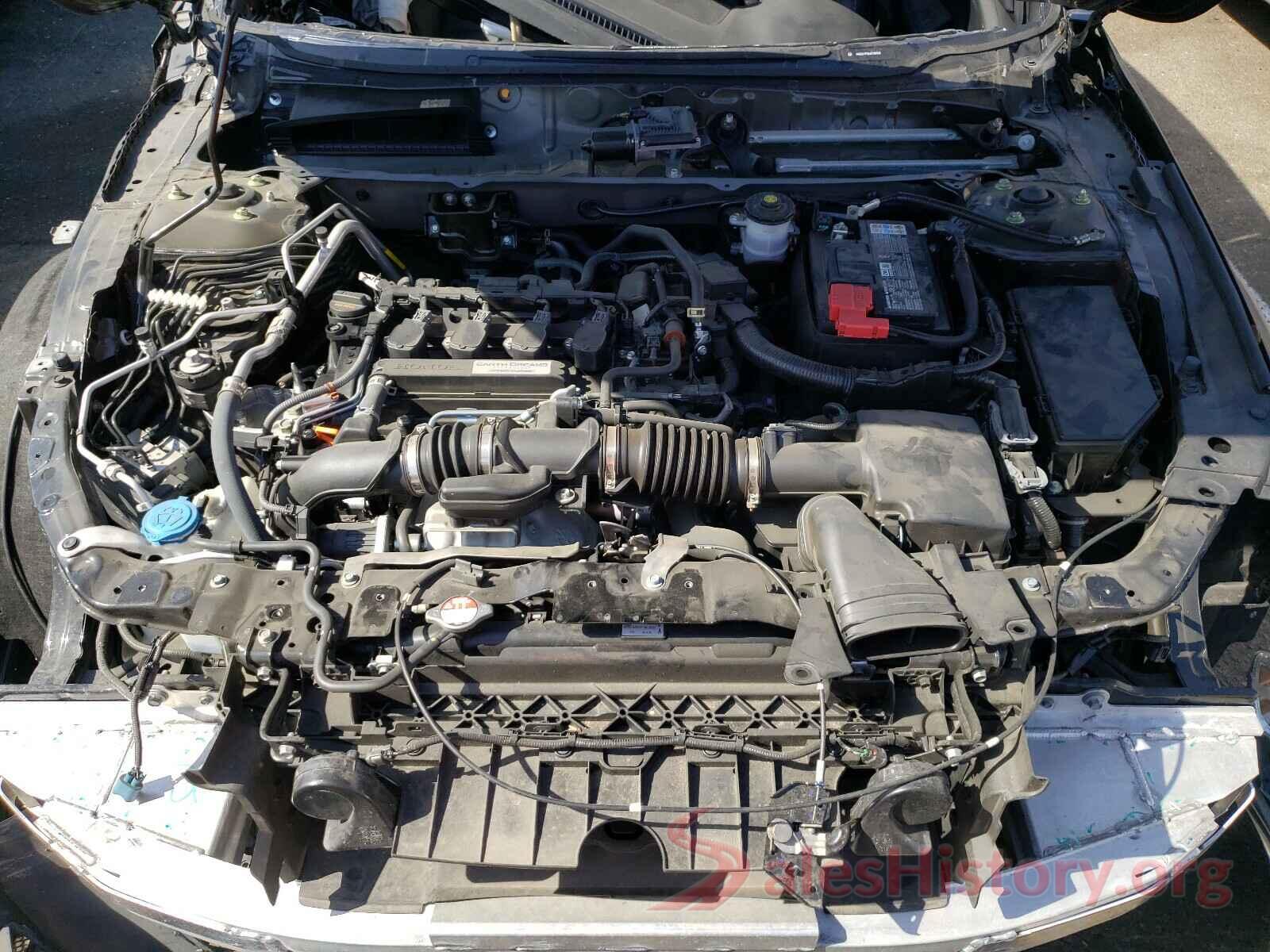 1HGCV1F34JA158568 2018 HONDA ACCORD