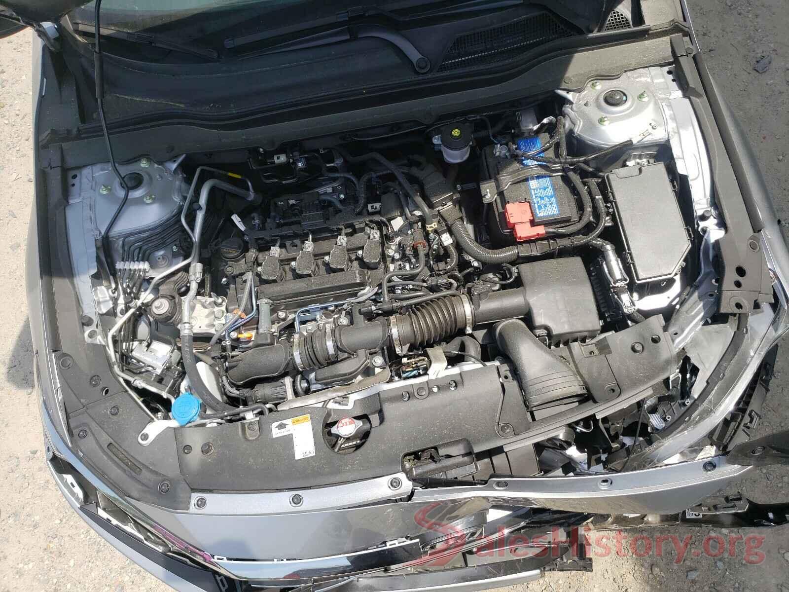 1HGCV1F12MA040781 2021 HONDA ACCORD