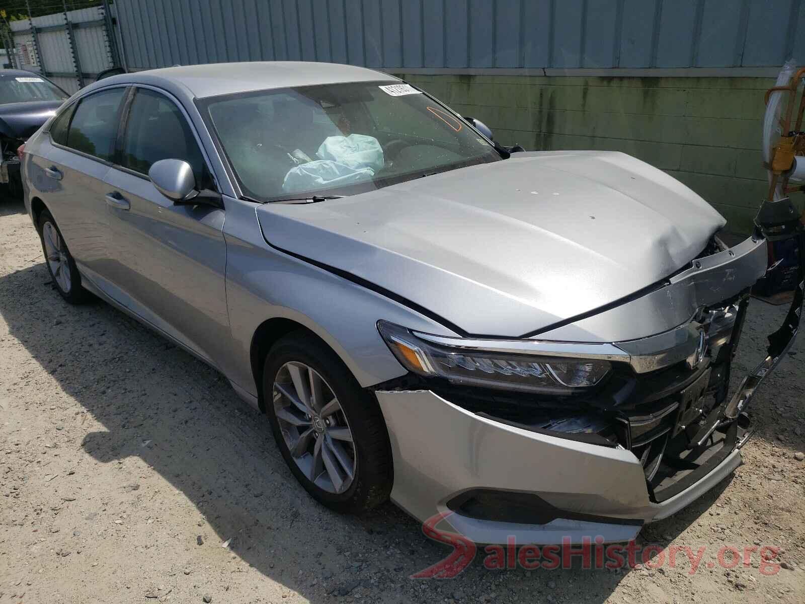 1HGCV1F12MA040781 2021 HONDA ACCORD