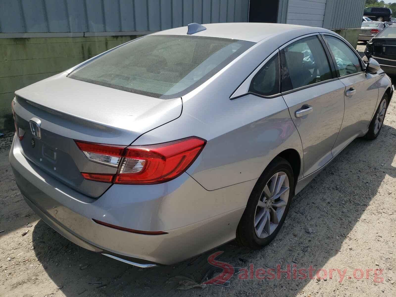 1HGCV1F12MA040781 2021 HONDA ACCORD