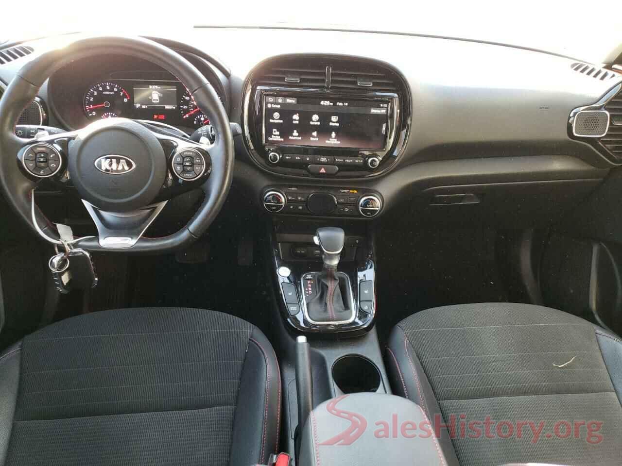 KNDJ53AF1L7035507 2020 KIA SOUL