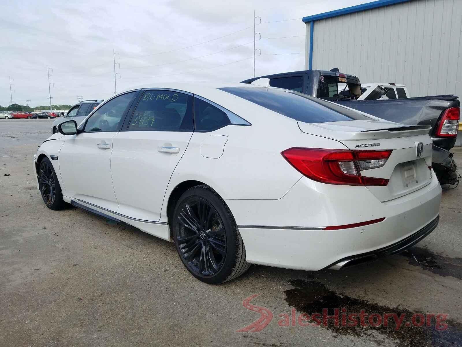 1HGCV2F94JA024881 2018 HONDA ACCORD