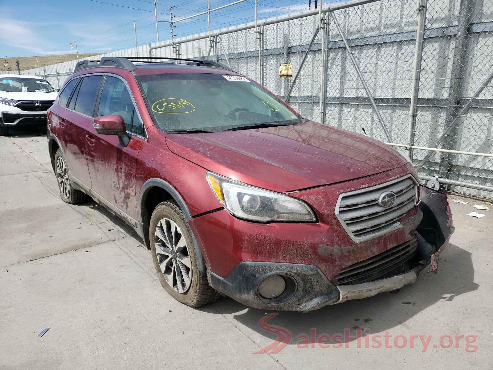 4S4BSENC6H3326961 2017 SUBARU OUTBACK