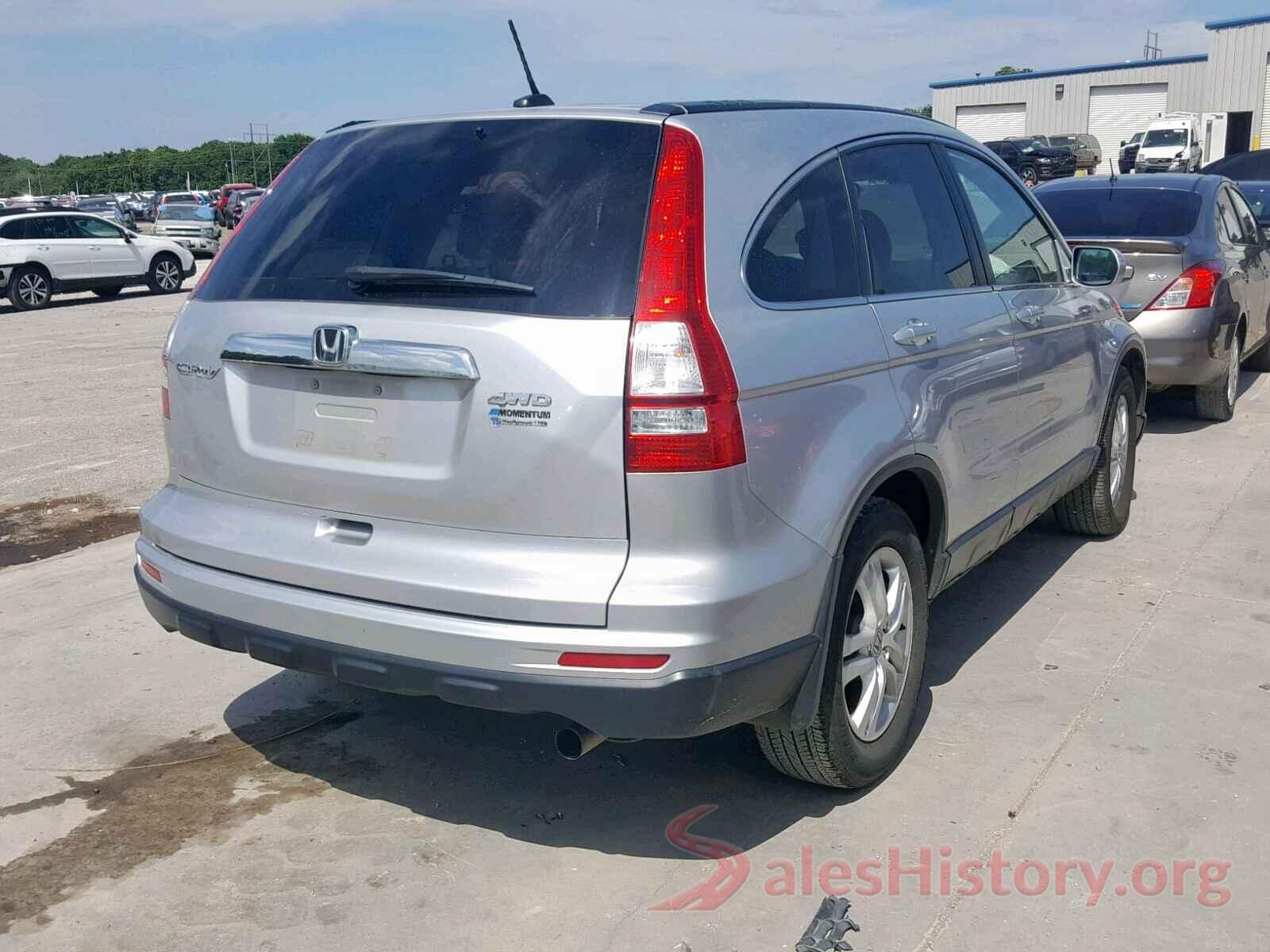 5J6RE4H74BL118811 2011 HONDA CR-V EXL