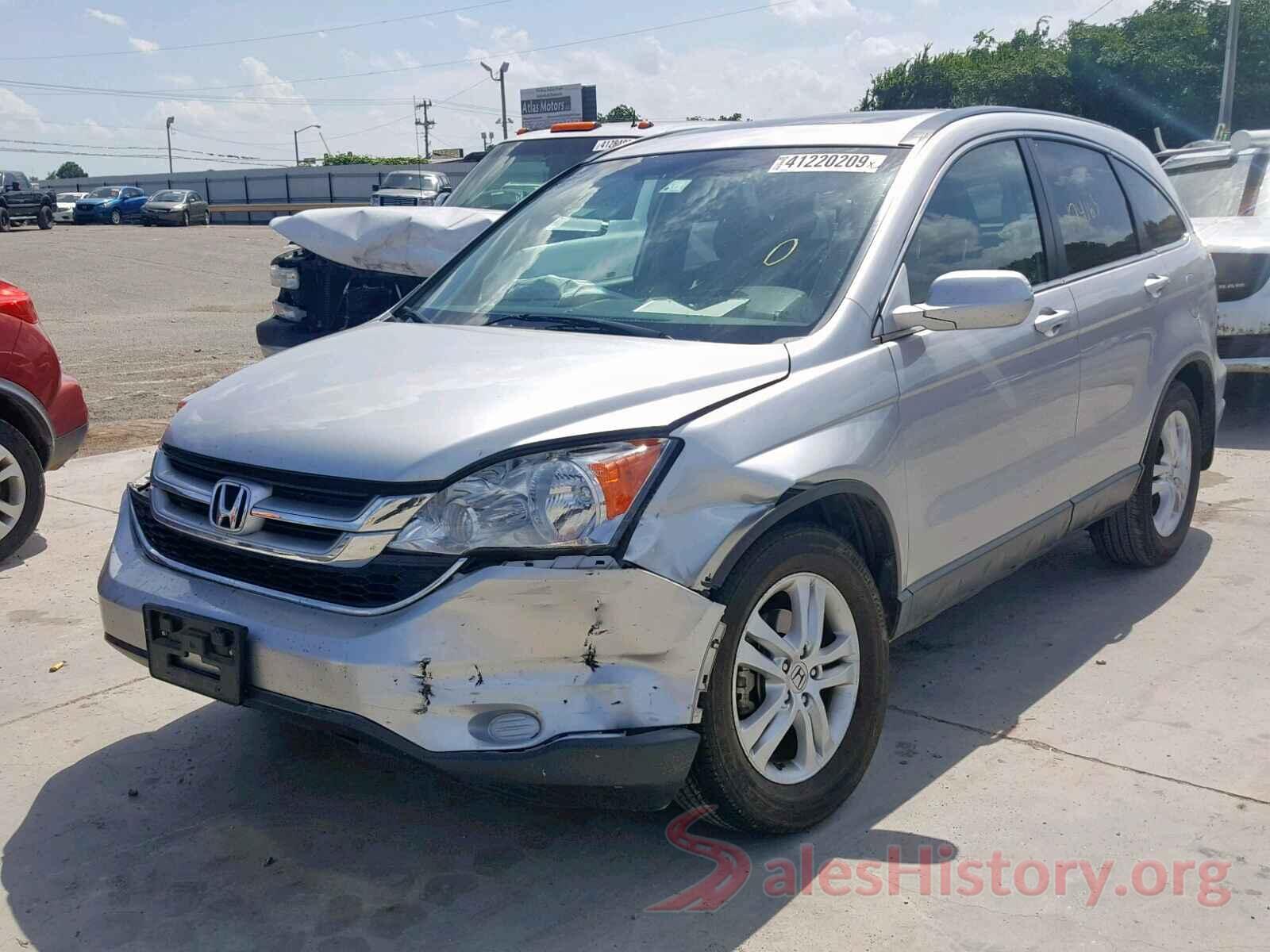 5J6RE4H74BL118811 2011 HONDA CR-V EXL