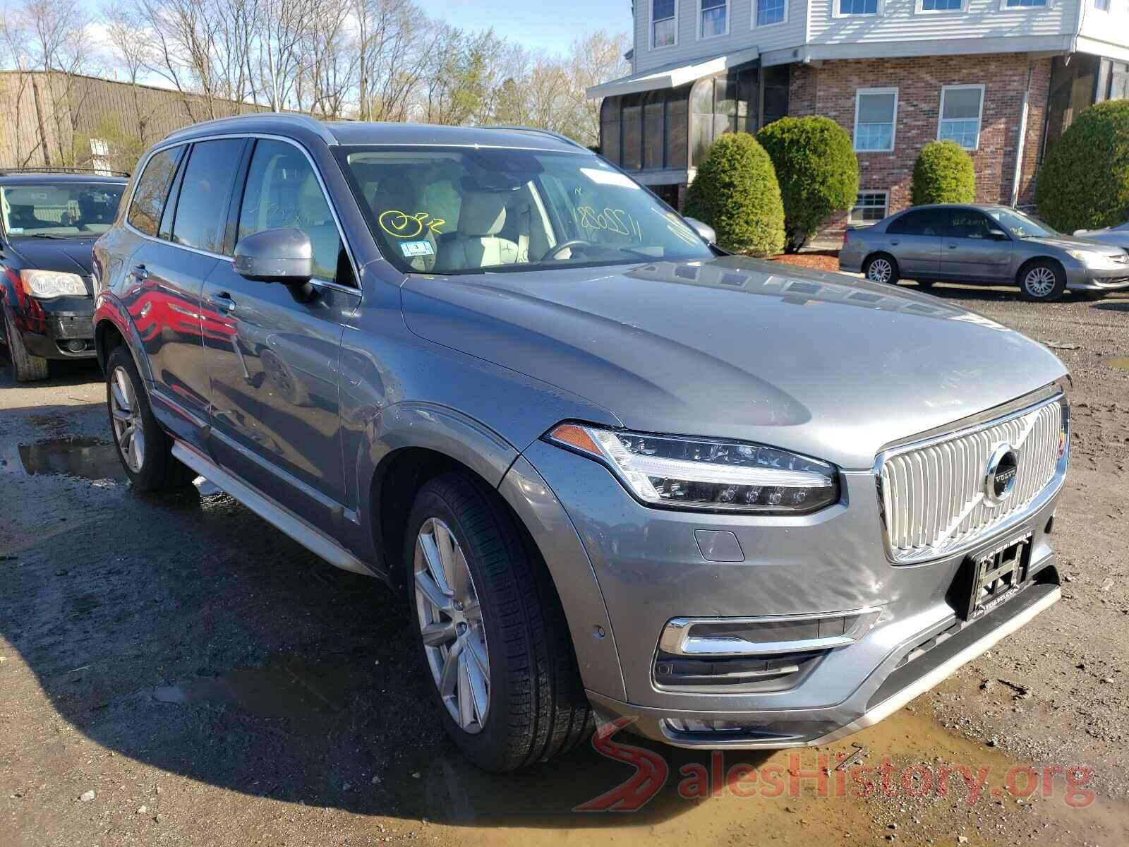 YV4A22PLXG1000874 2016 VOLVO XC90