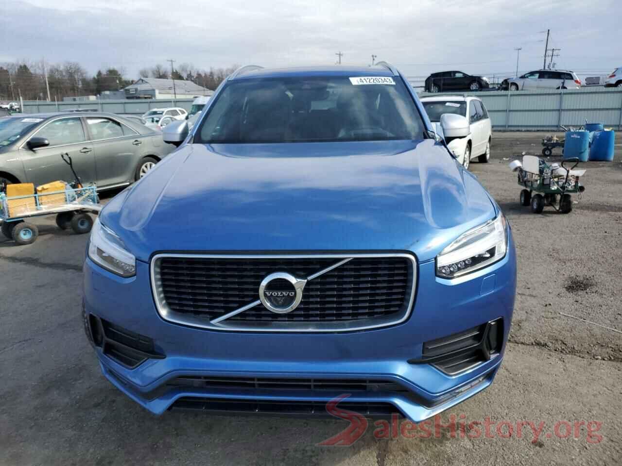 YV4A22PM3K1488132 2019 VOLVO XC90