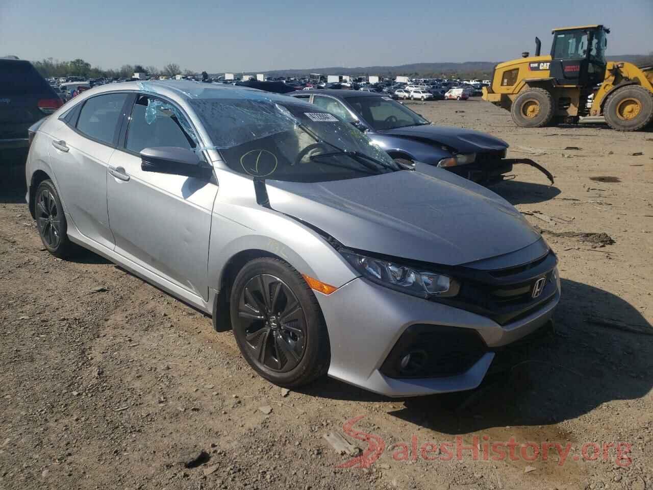 SHHFK7H63KU415046 2019 HONDA CIVIC