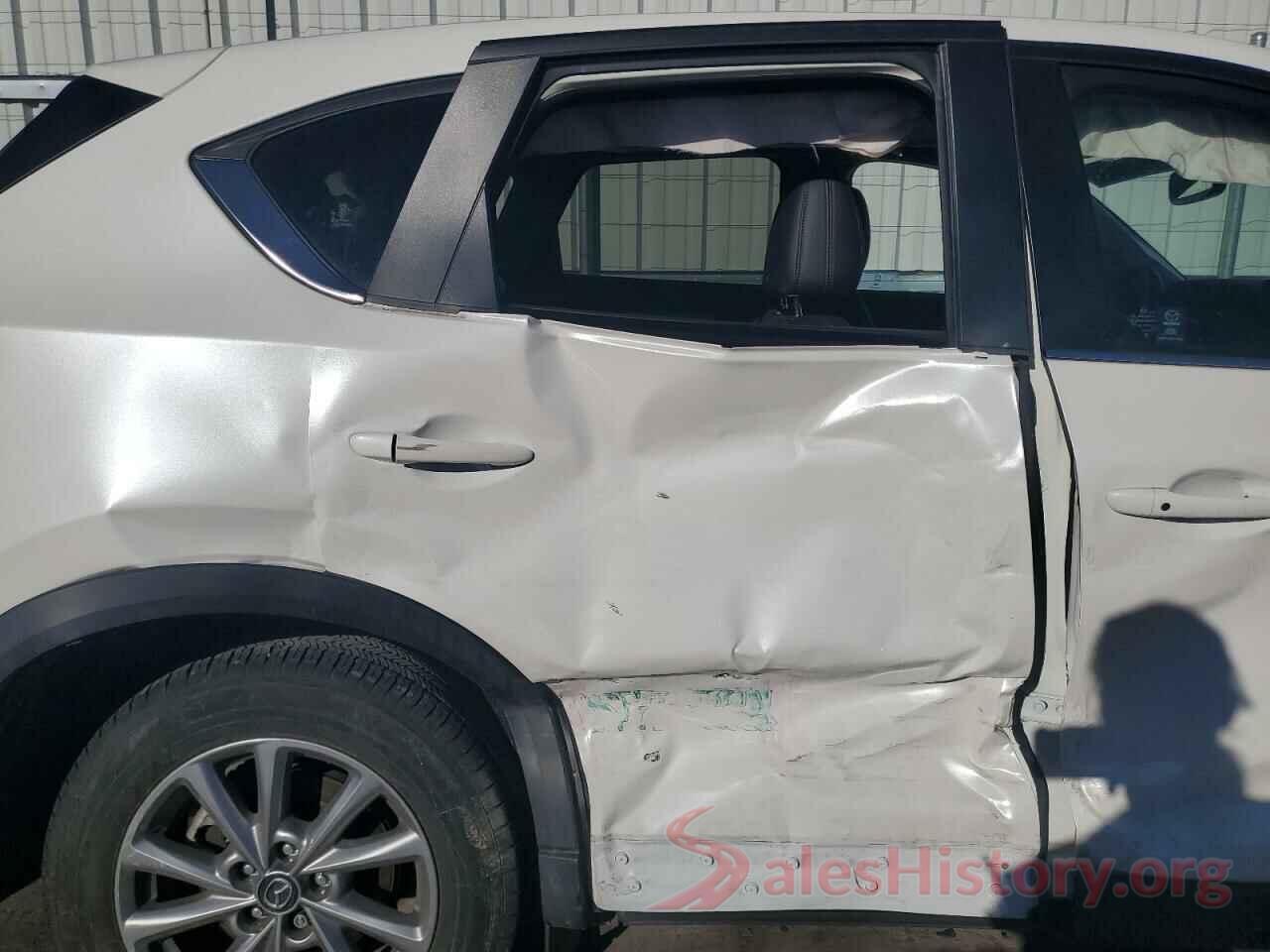 JM3KFBCM1N0641559 2022 MAZDA CX-5 PREFE