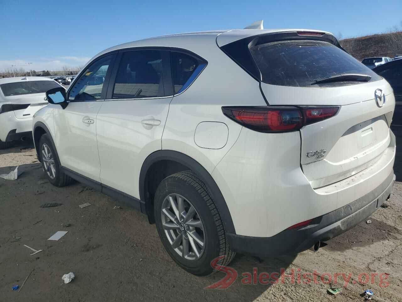 JM3KFBCM1N0641559 2022 MAZDA CX-5 PREFE