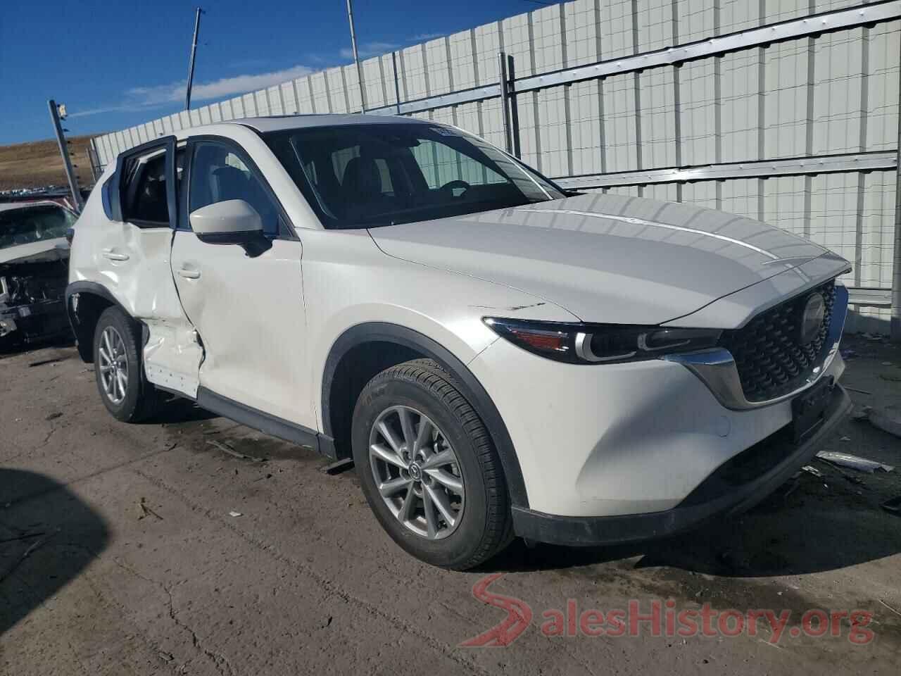 JM3KFBCM1N0641559 2022 MAZDA CX-5 PREFE