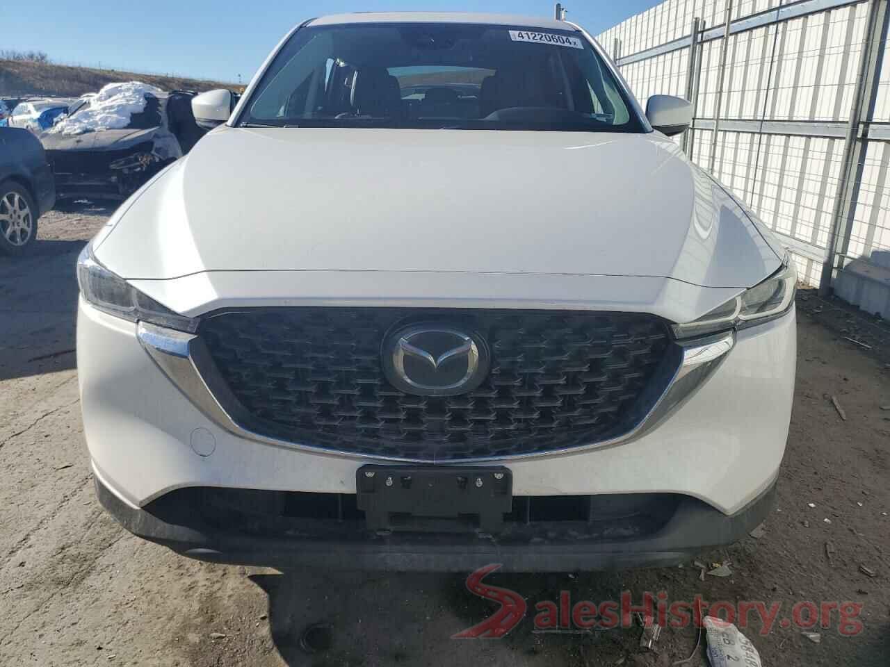 JM3KFBCM1N0641559 2022 MAZDA CX-5 PREFE