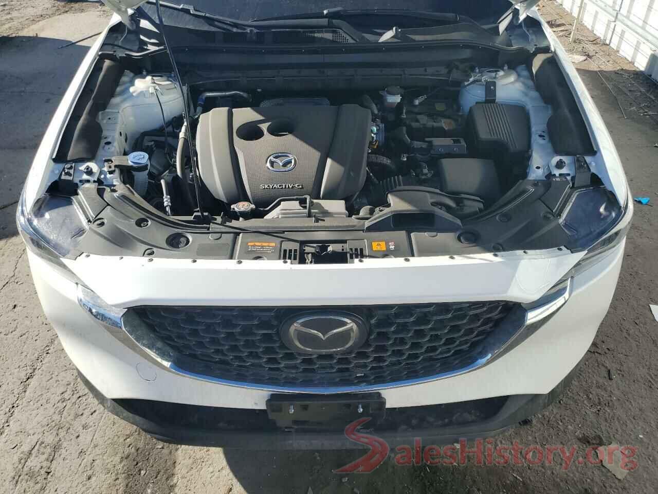 JM3KFBCM1N0641559 2022 MAZDA CX-5 PREFE