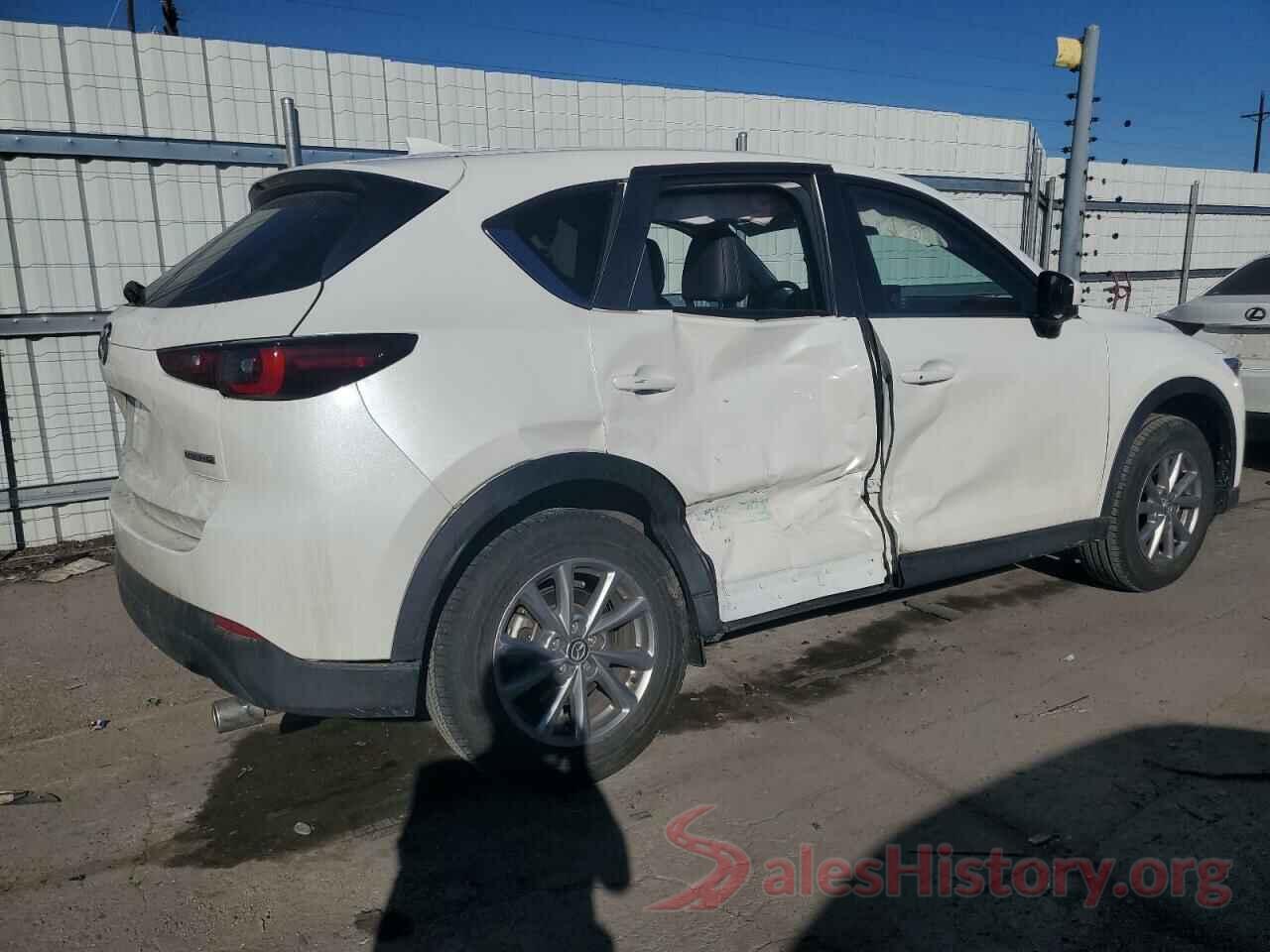 JM3KFBCM1N0641559 2022 MAZDA CX-5 PREFE