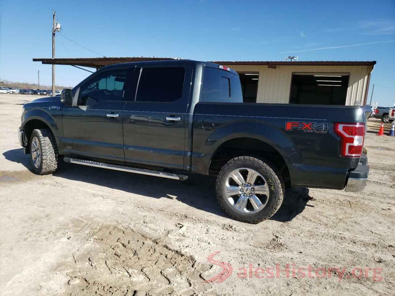 1FTEW1EG1JKC68142 2018 FORD F-150