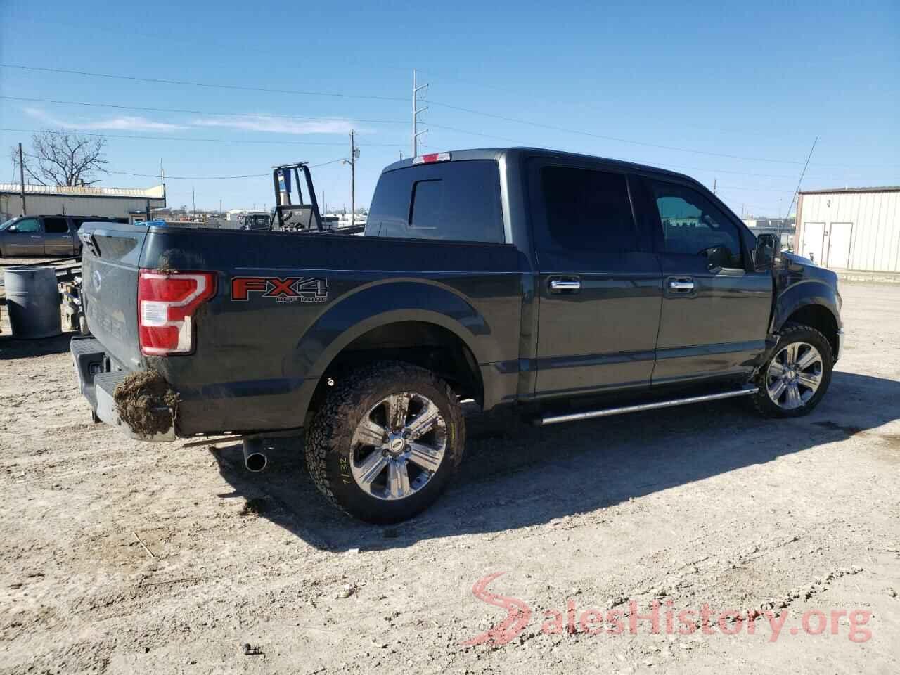 1FTEW1EG1JKC68142 2018 FORD F-150