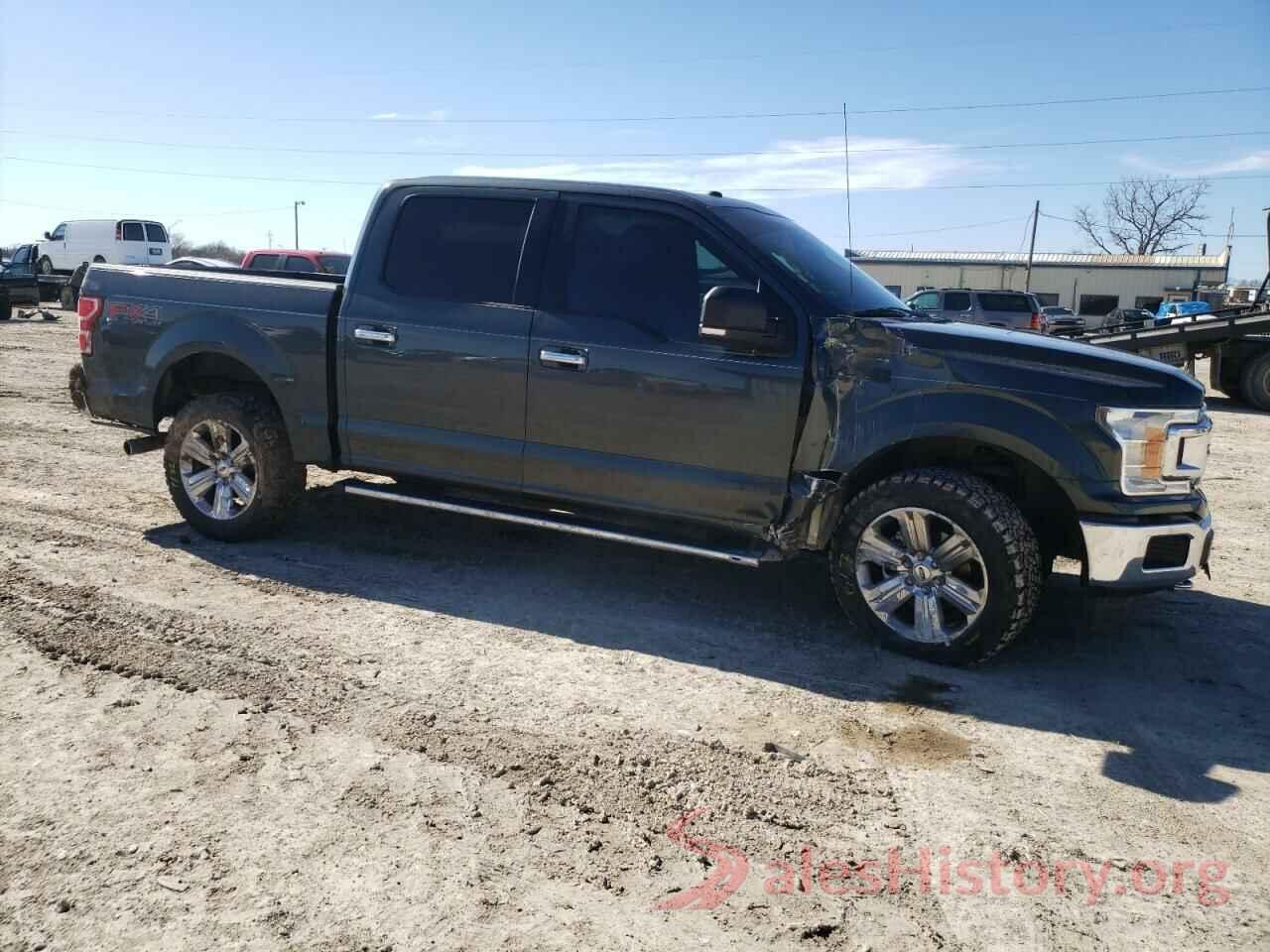 1FTEW1EG1JKC68142 2018 FORD F-150