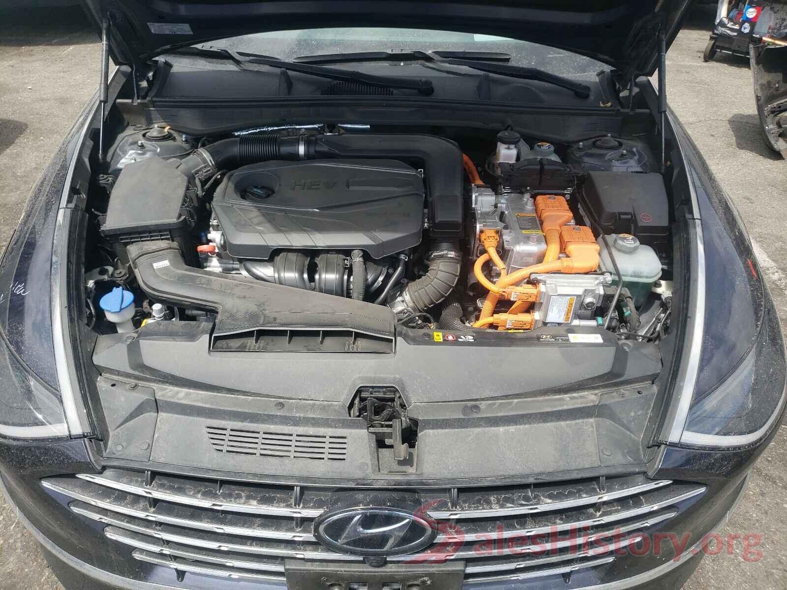 KMHL54JJ4LA009209 2020 HYUNDAI SONATA