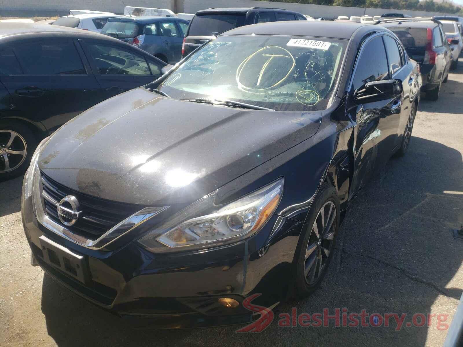 1N4AL3AP4HC266632 2017 NISSAN ALTIMA