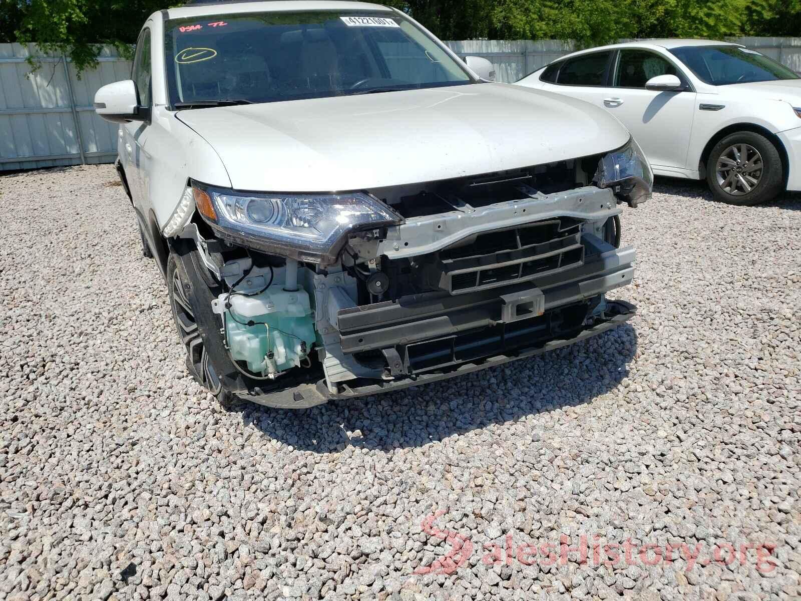 JA4AD3A32JZ034872 2018 MITSUBISHI OUTLANDER