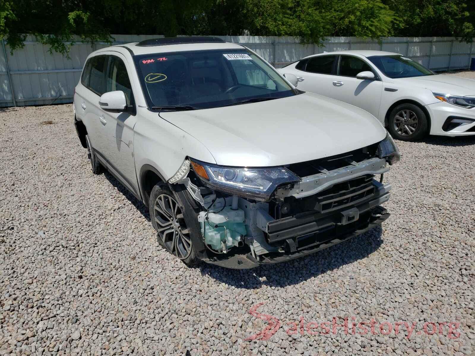 JA4AD3A32JZ034872 2018 MITSUBISHI OUTLANDER