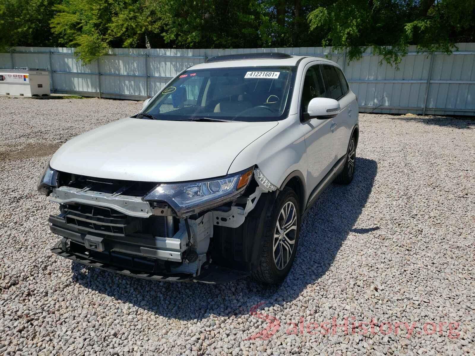 JA4AD3A32JZ034872 2018 MITSUBISHI OUTLANDER