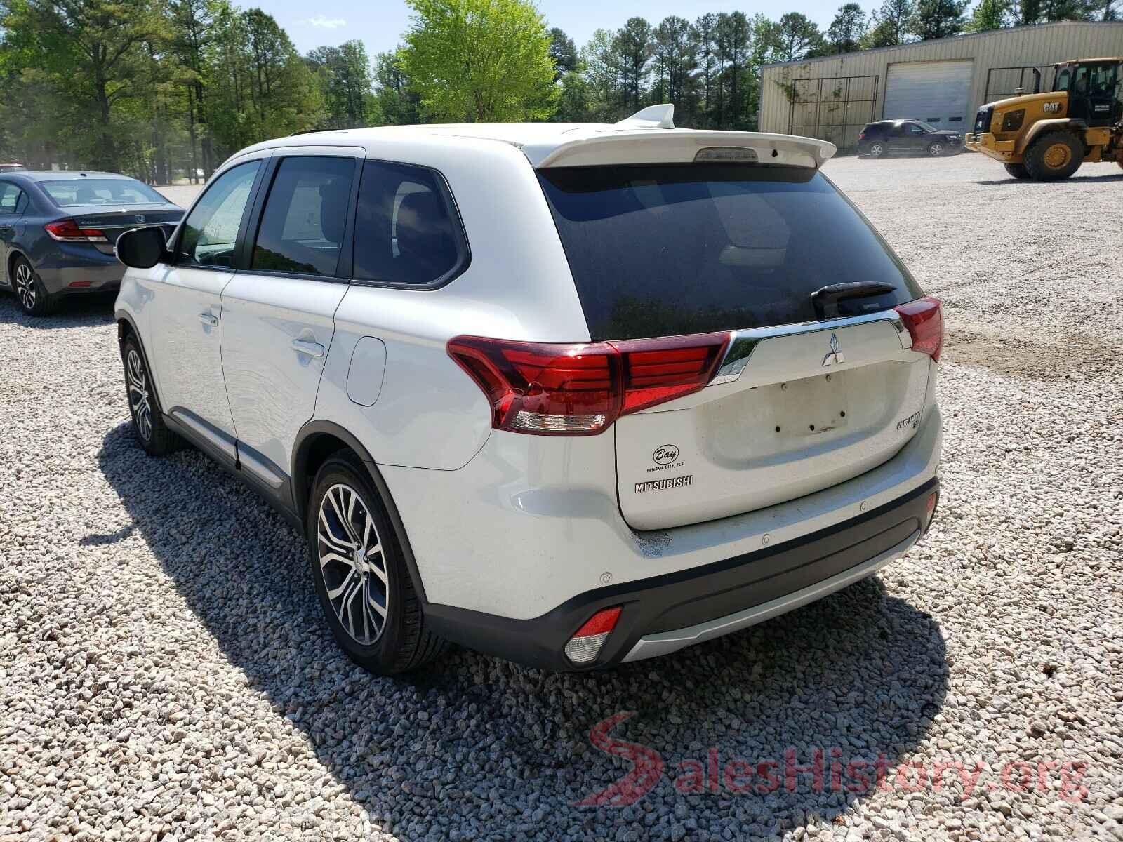 JA4AD3A32JZ034872 2018 MITSUBISHI OUTLANDER