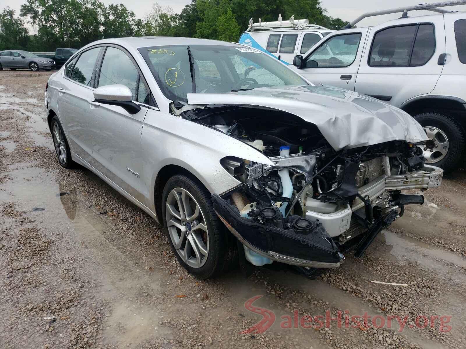 3FA6P0LU6HR216585 2017 FORD FUSION