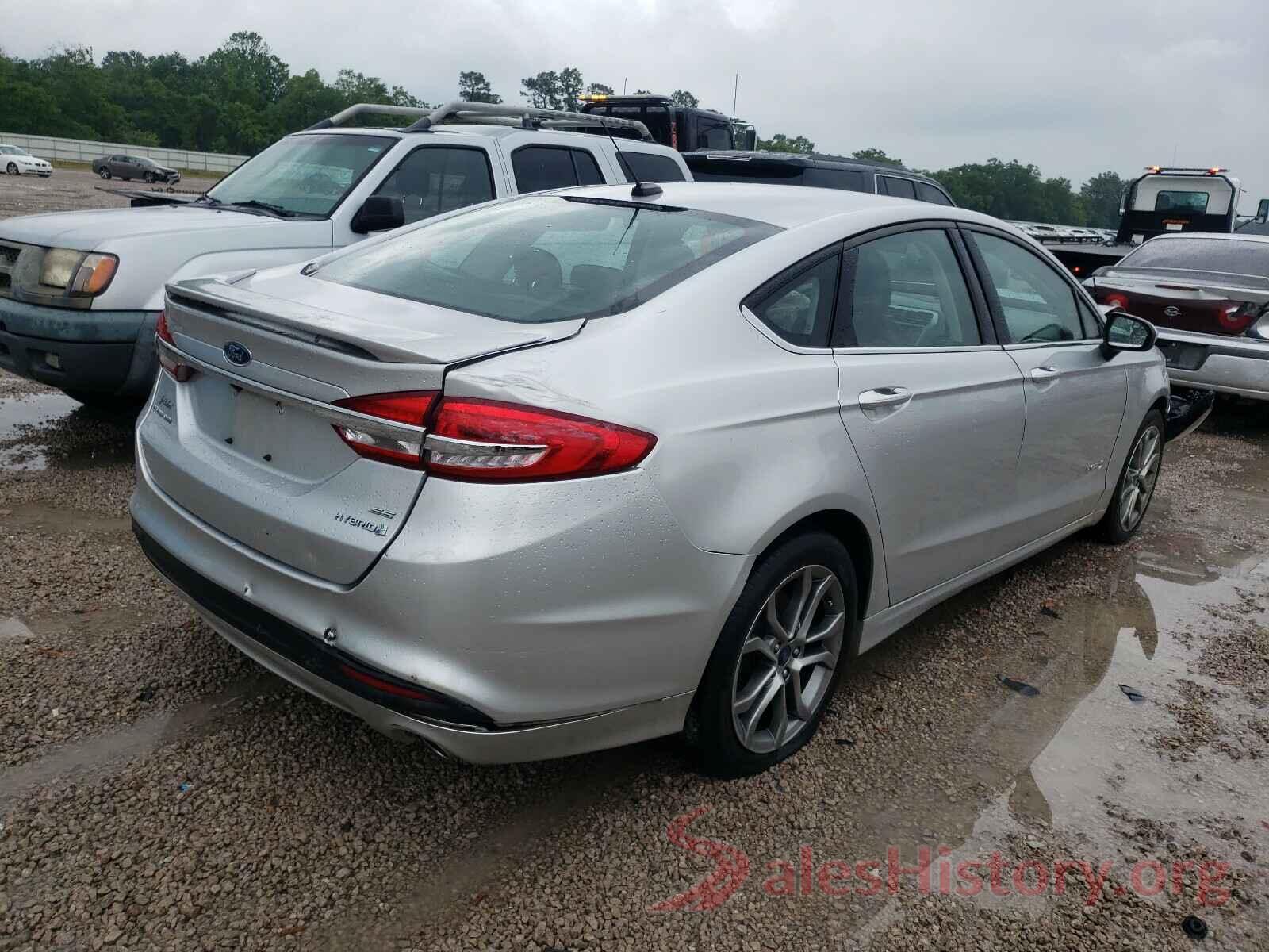 3FA6P0LU6HR216585 2017 FORD FUSION