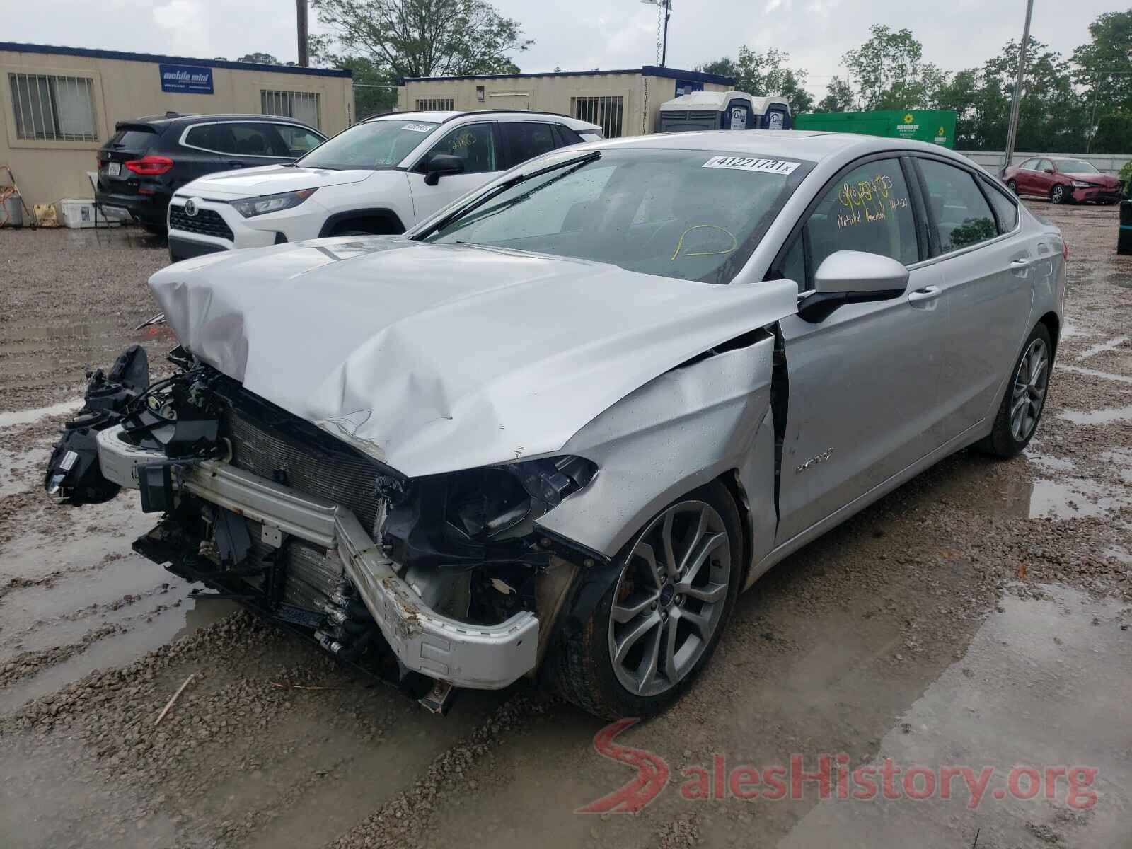 3FA6P0LU6HR216585 2017 FORD FUSION