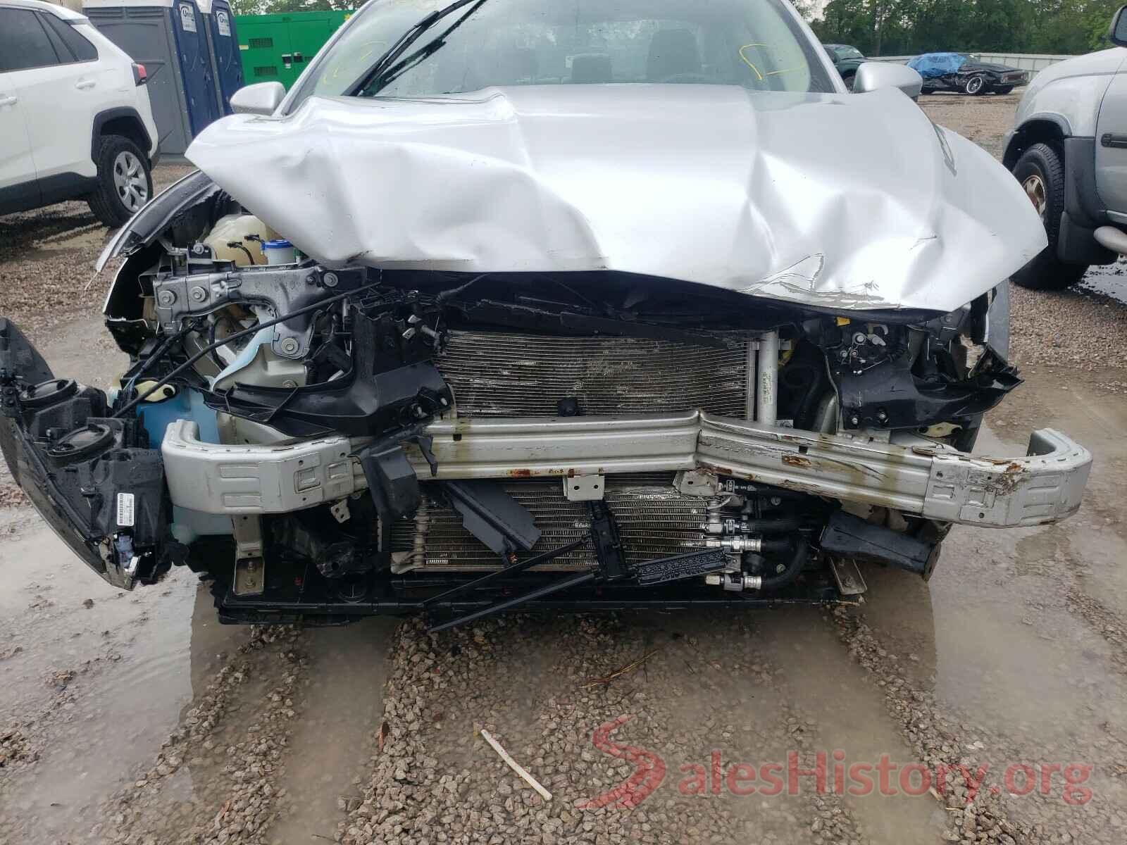 3FA6P0LU6HR216585 2017 FORD FUSION