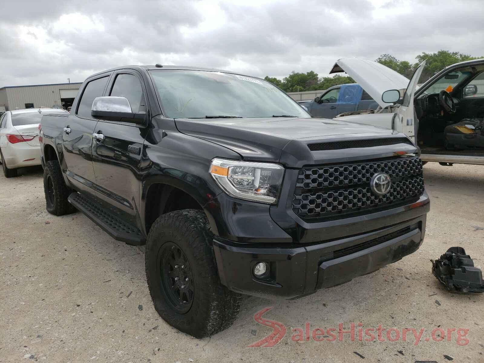 5TFAY5F15KX781991 2019 TOYOTA TUNDRA