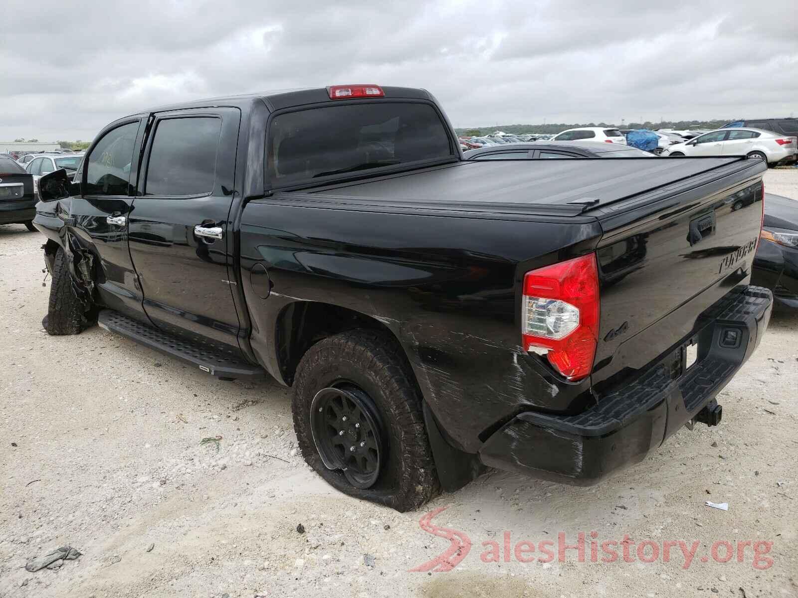 5TFAY5F15KX781991 2019 TOYOTA TUNDRA